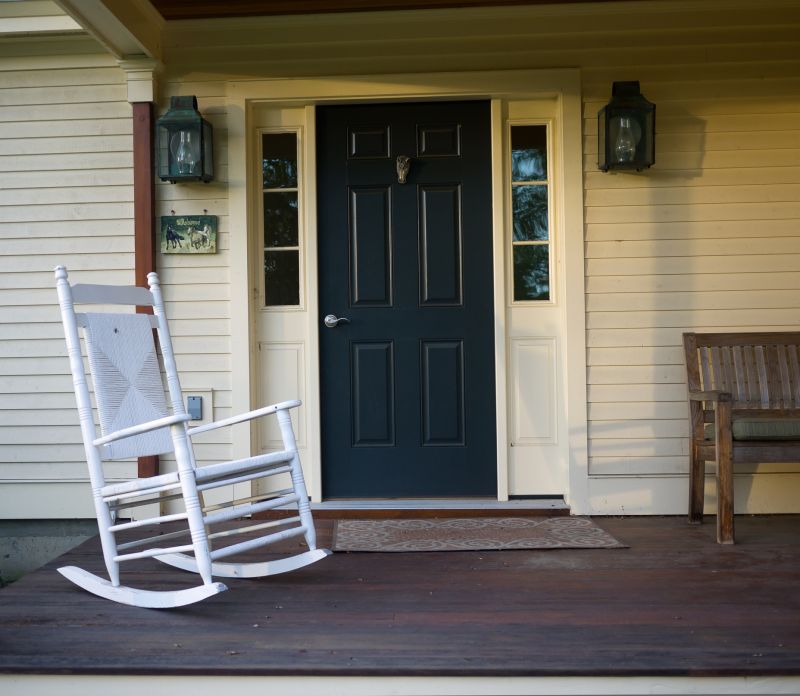 Porch and Entryway Painting