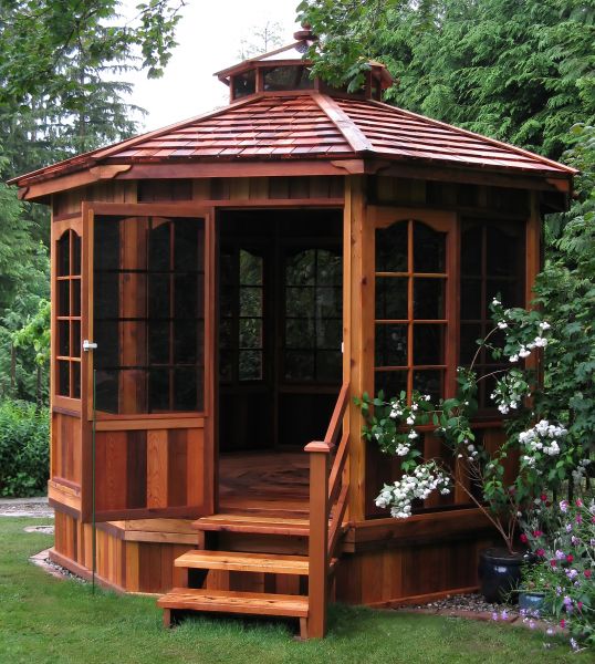 Gazebo Renovation